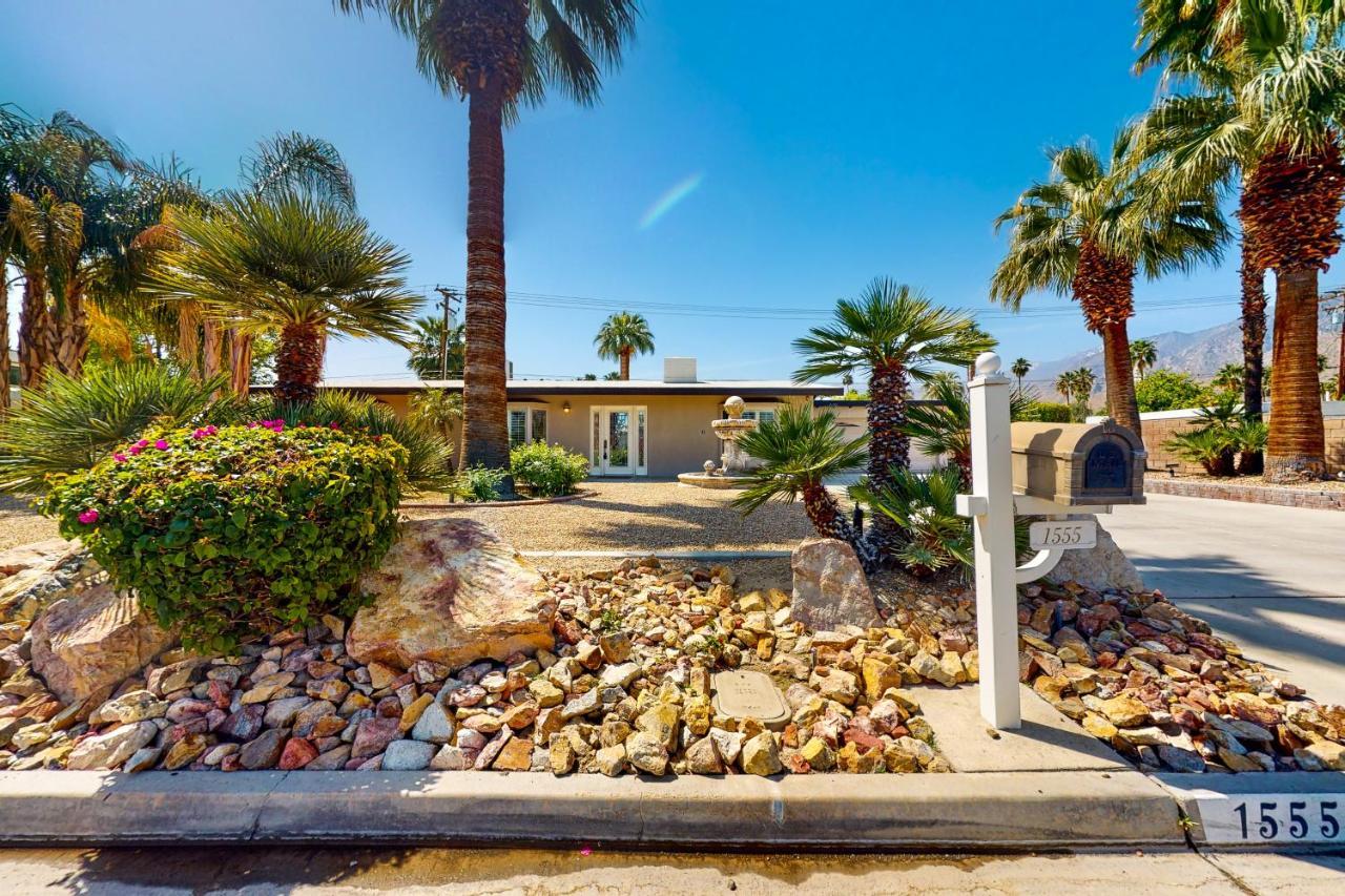 Sunny Dunes Oasis Permit #32012 Villa Palm Springs Exterior foto